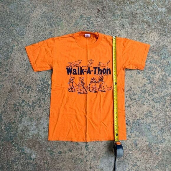 Humane Society Berks County 2003 Walk A Thon Y2K Shirt - Picture 1 of 4